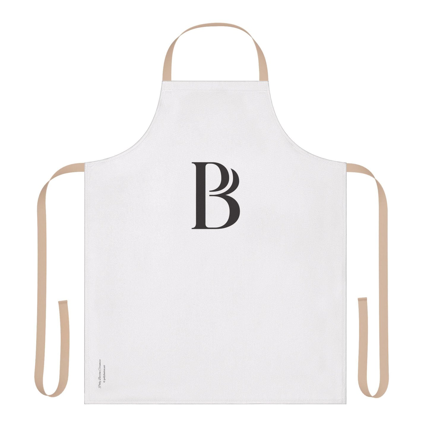 Canvas Apron by Polly Barton Ceramics - Polly Barton