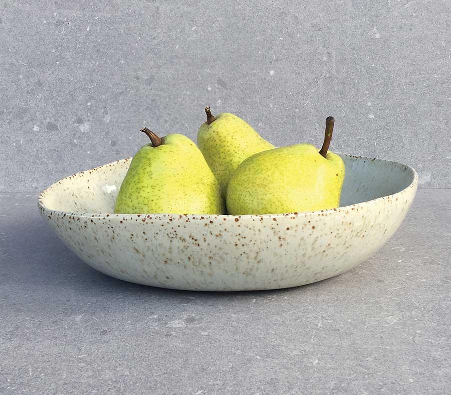 Speckled Glaze Collection - Polly Barton