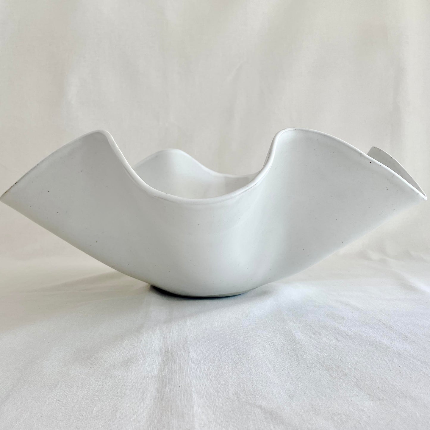 Extra Large Wave Salad Bowl