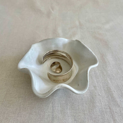 Handcrafted Ceramic Jewellery Dish