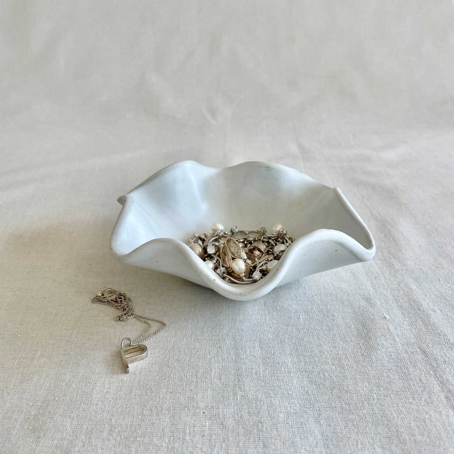 Jewellery Dish Catchall Trinket Dish