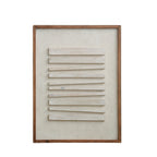 Strahan Horizon Light - Ready To Hang Wall Art - 62x82cm