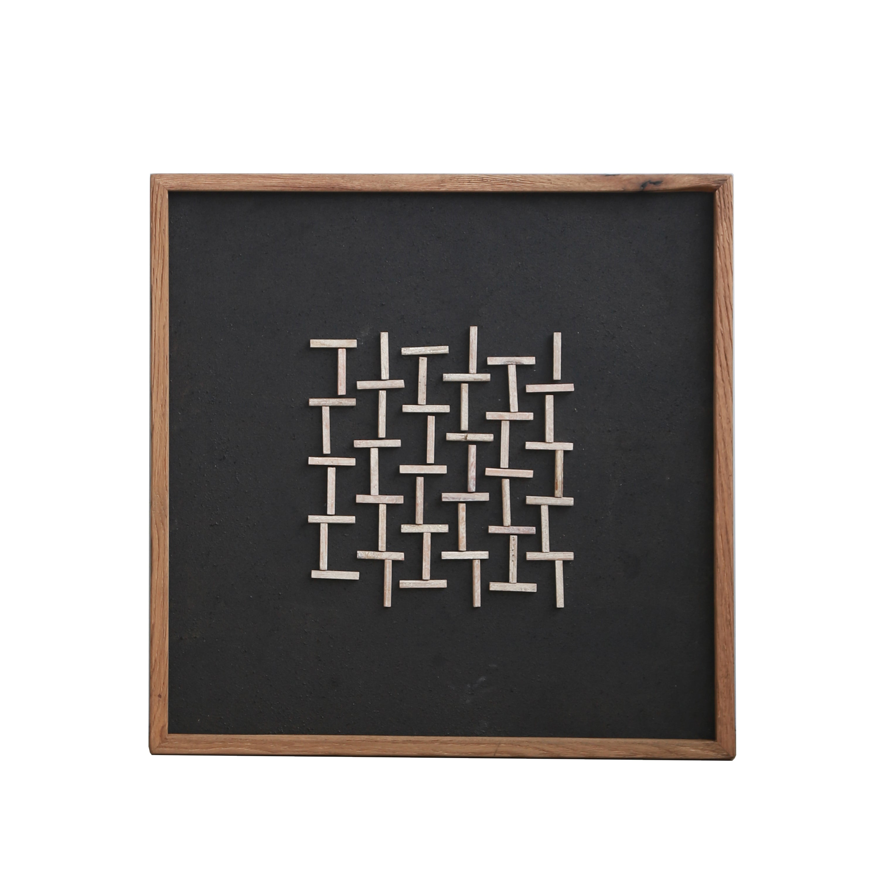 Whispering Pines - Ready To Hang Wall Art - 62x62cm