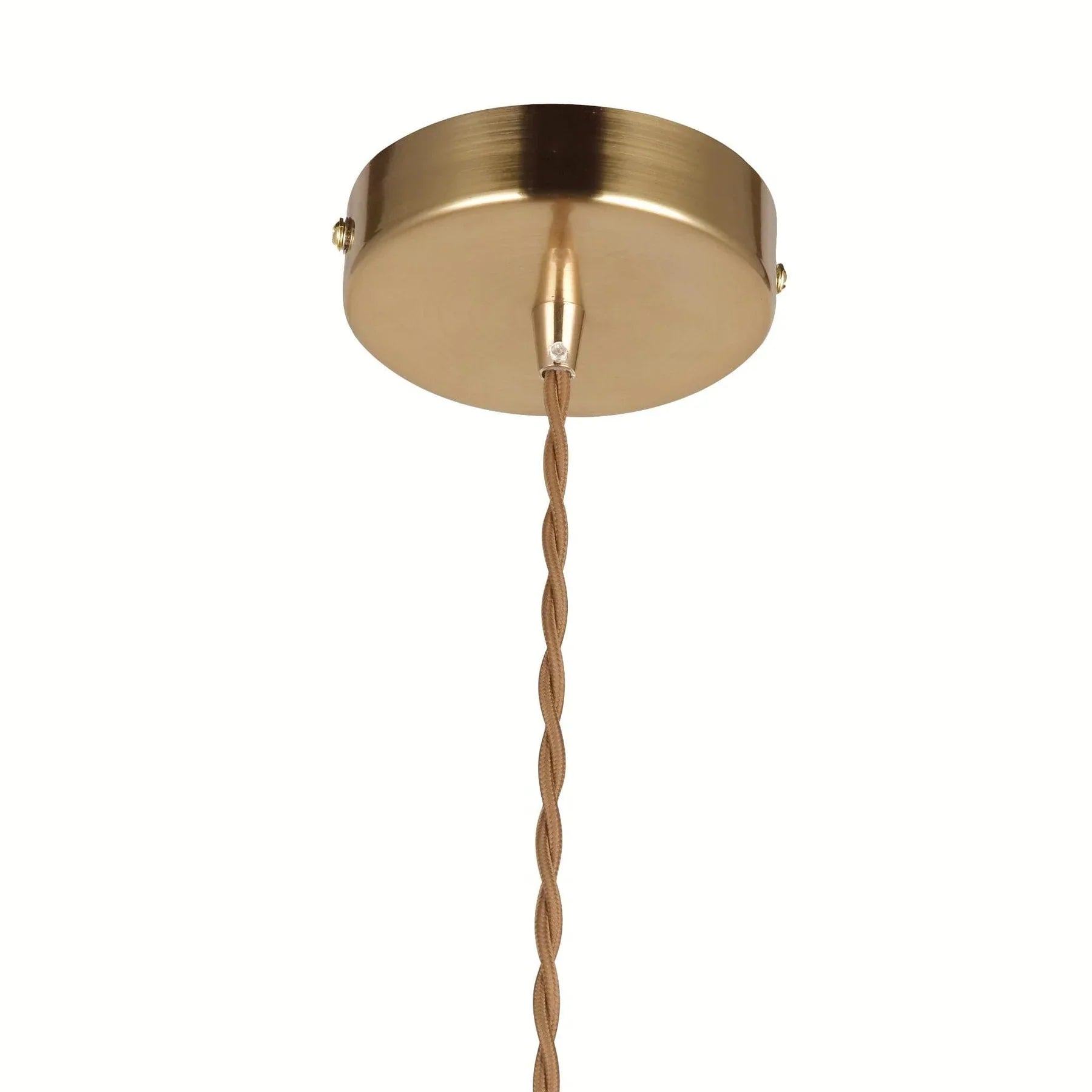 Gloria Ceramic Pleated Pendant Light