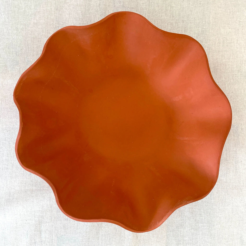 Large Terracotta Bowl - Home Styling