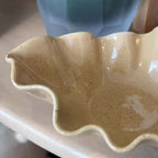 Decorative Wave Dishes - Polly Barton Ceramics