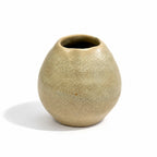 Small Rounded Vases - Organic Glazes