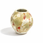 Small Rounded Vases - Organic Glazes