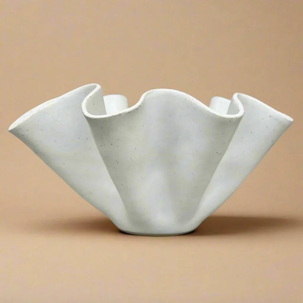 High Sided Wave Bowl - Extra Large - Fruit Bowl