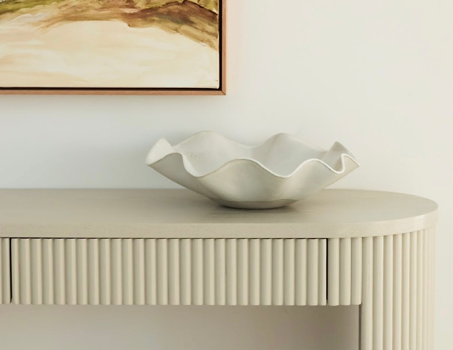 White Wave Ceramics